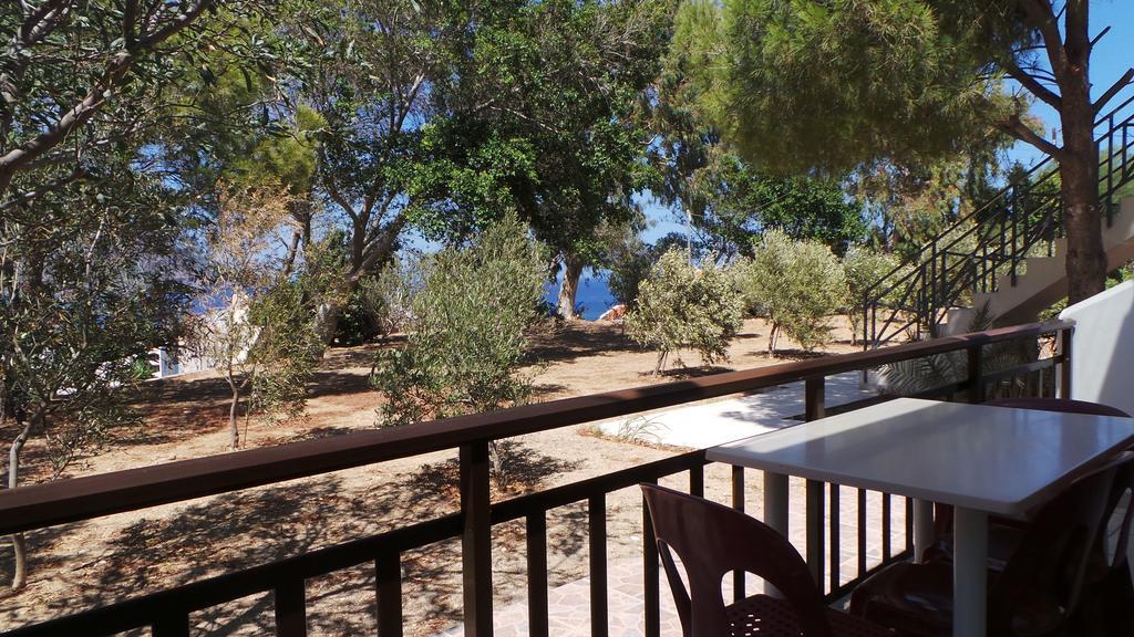 Seven Stars Hotel Karpathos Luaran gambar