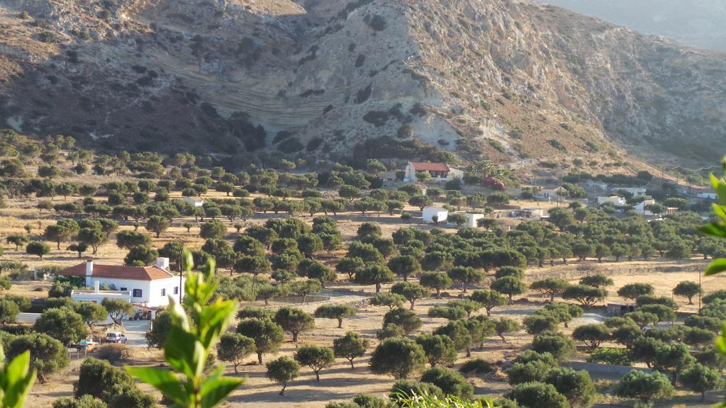 Seven Stars Hotel Karpathos Luaran gambar