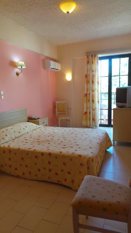 Seven Stars Hotel Karpathos Luaran gambar