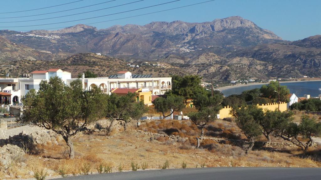 Seven Stars Hotel Karpathos Luaran gambar