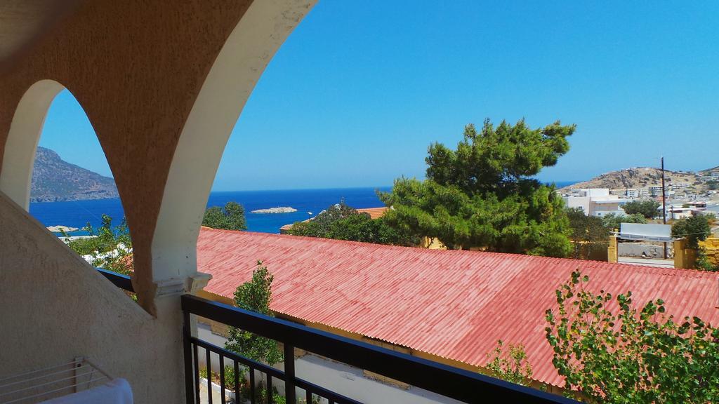 Seven Stars Hotel Karpathos Luaran gambar