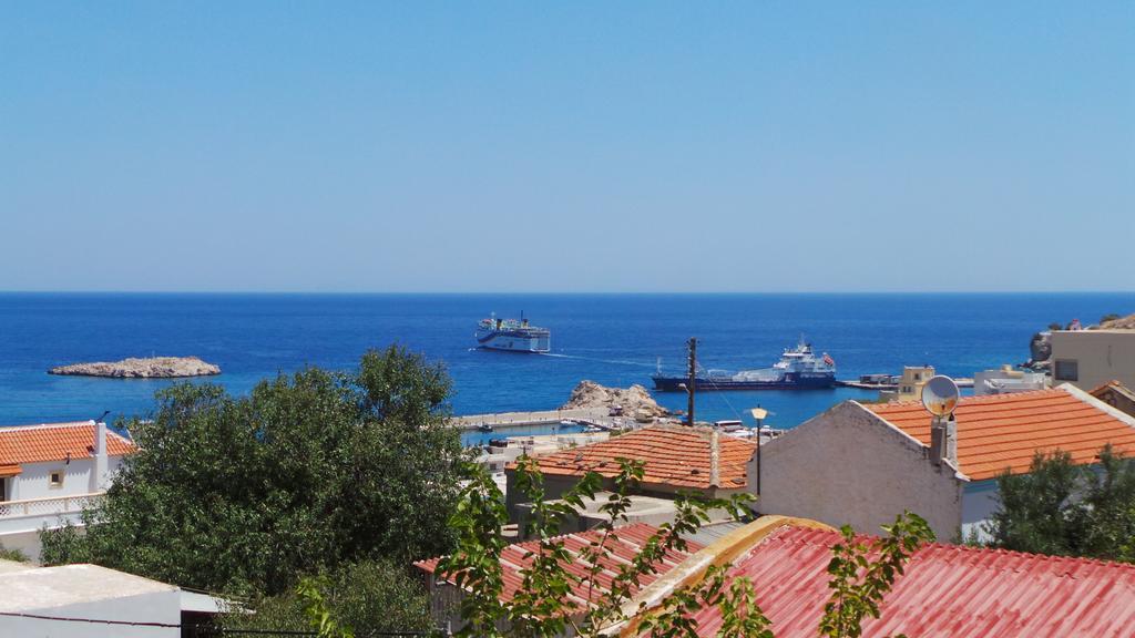 Seven Stars Hotel Karpathos Luaran gambar