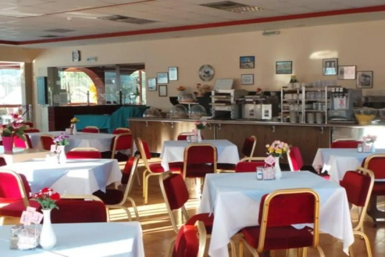 Seven Stars Hotel Karpathos Luaran gambar