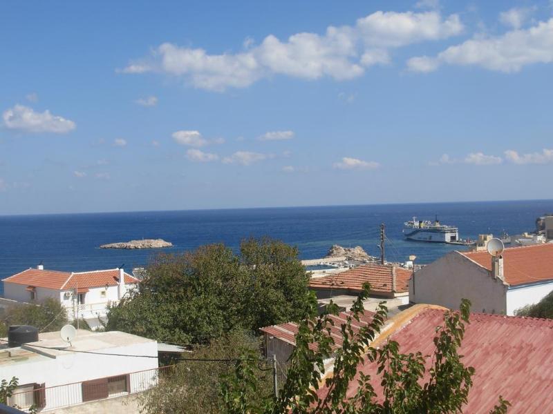 Seven Stars Hotel Karpathos Luaran gambar