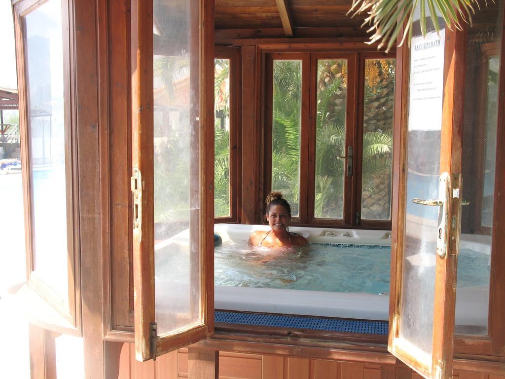 Seven Stars Hotel Karpathos Luaran gambar