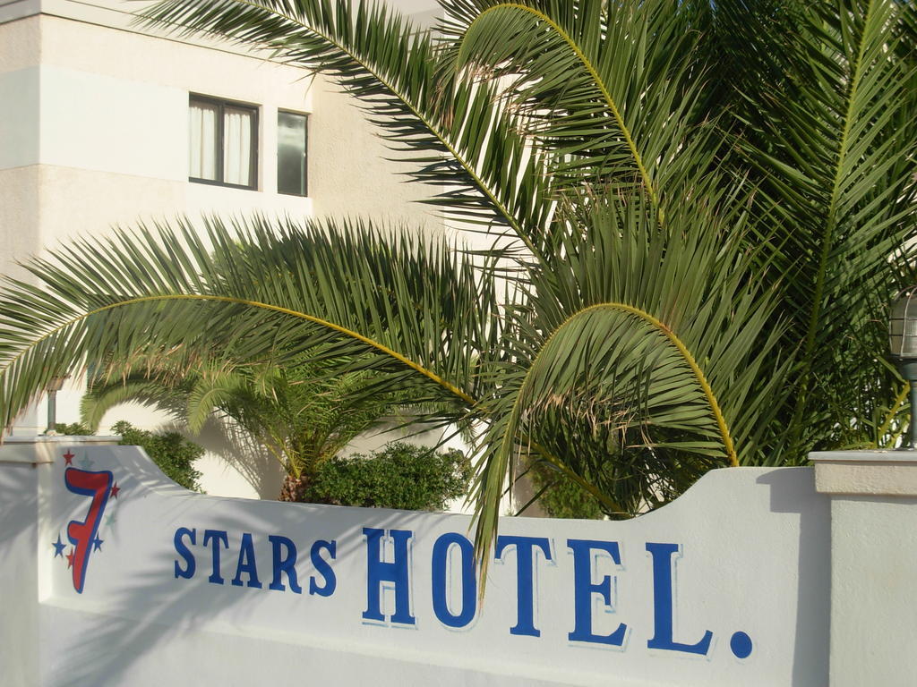 Seven Stars Hotel Karpathos Luaran gambar